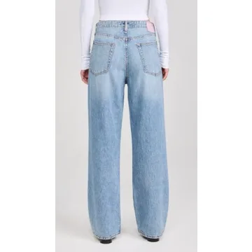 rag & bone Logan Jeans for Women – Effortless Denim Fashion