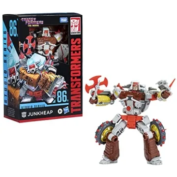 Transformers Studio Series 86-14 Jumboheap Toy