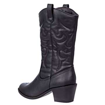 Charles Albert Women's Cowboy Boots Stylish & Versatile