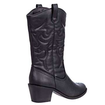 Charles Albert Women's Cowboy Boots Stylish & Versatile