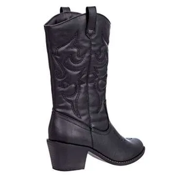 Charles Albert Women's Cowboy Boots Stylish & Versatile