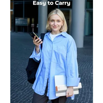 Phomemo M08F Wireless Thermal Printer Portable Inkless