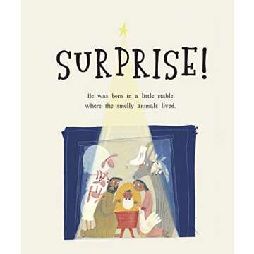 Jesus and the Very Big Surprise