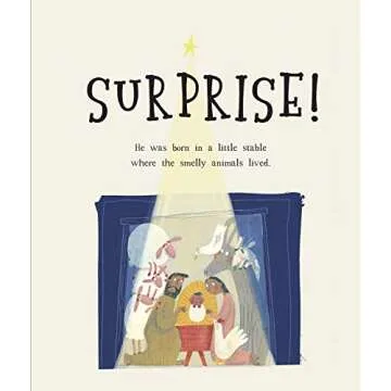 Jesus and the Very Big Surprise