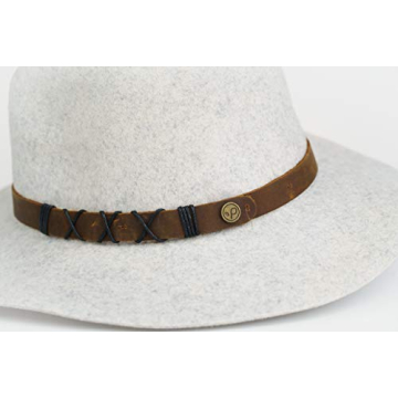 Stylish Pistil Women's Soho Wide Brim Hat for Any Occasion