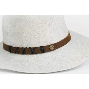 Stylish Pistil Women's Soho Wide Brim Hat for Any Occasion