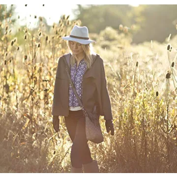 Stylish Pistil Women's Soho Wide Brim Hat for Any Occasion