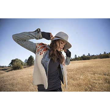 Stylish Pistil Women's Soho Wide Brim Hat for Any Occasion