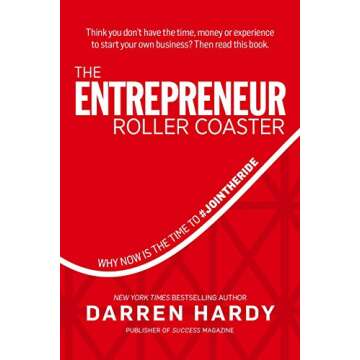 The Entrepreneur Roller Coaster: Why Now Is the Time to #JointheRide