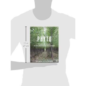 Phyto: Principles and Resources for Site Remediation and Landscape Design