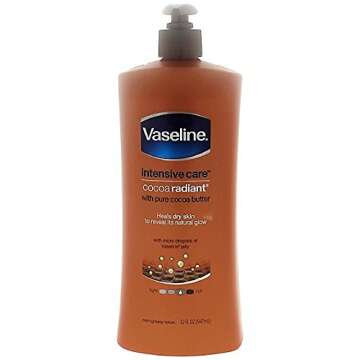 Vaseline Intensive Care Cocoa Radiant Lotion 32 oz