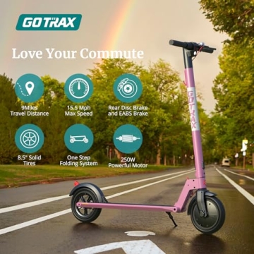 Gotrax GXL V2 Electric Scooter for Adults - Affordable Fun