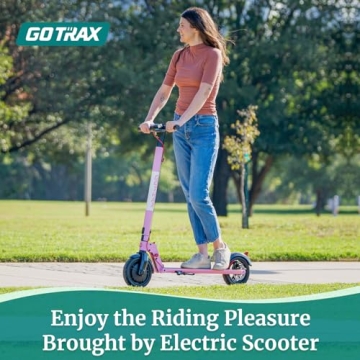 Gotrax GXL V2 Electric Scooter for Adults - Affordable Fun