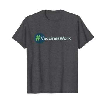 #VaccinesWork T-Shirt
