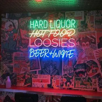 Custom Neon Sign Personalized for Any Occasion