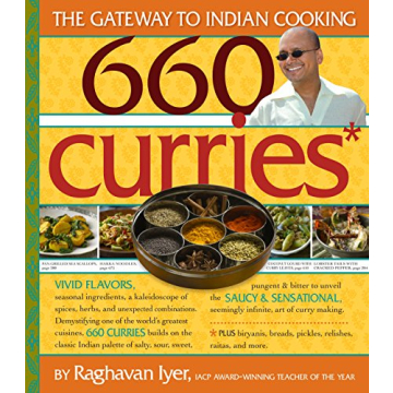 660 Curries A Complete Guide to Authentic Cooking