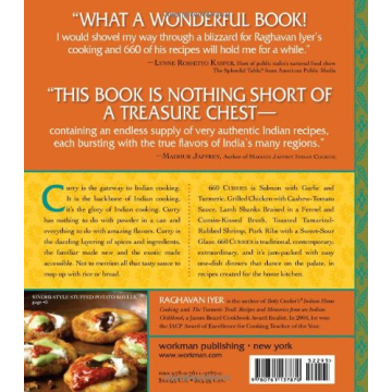 660 Curries Complete Guide to Authentic Cooking