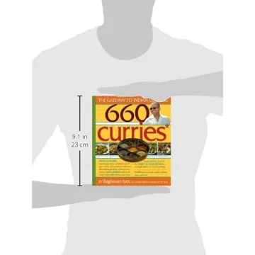 660 Curries Complete Guide to Authentic Cooking