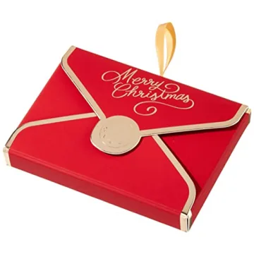Amazon Gift Card in Santa Letter Gift Box for Celebrations
