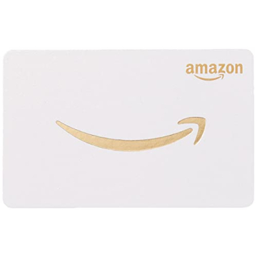 Amazon Gift Card in Santa Letter Gift Box for Celebrations