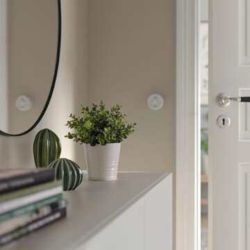 Ikea Artificial Potted Plant, Jade, 9.5 Inch