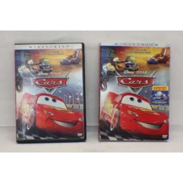 Cars - A Classic Pixar Film for All Ages