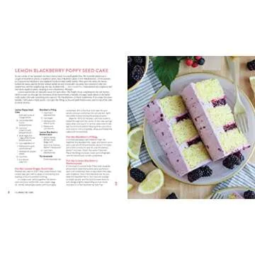 Delicious Seasonal Cake Recipes for Every Occasion