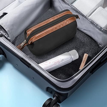 OCHEAL Travel Makeup Bag for Women - Large Capacity & Stylish