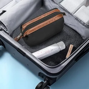 OCHEAL Travel Makeup Bag for Women - Large Capacity & Stylish