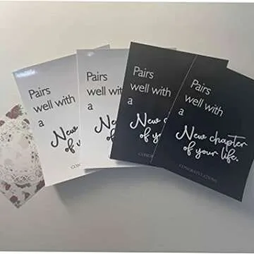 Stylish Wine Label for Your Unique Bottles