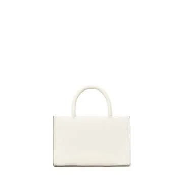 Tory Burch Women's Ella Bio Mini Tote - Sustainable & Chic Handbag