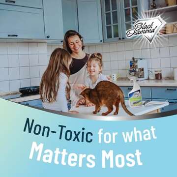 Ultimate Grout Cleaner Spray for Tile Floors & Shower