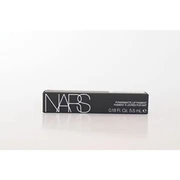 NARS Powermatte Lip Pigment in Le Freak Pale Pink