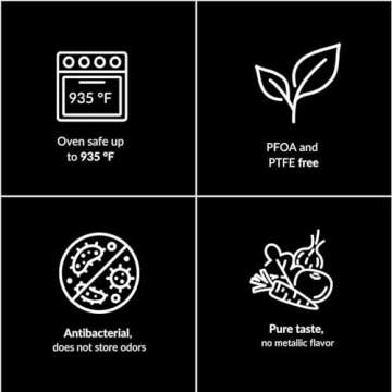 Granite Ware 9 Piece Enamelware Water bath Canning Pot with Canning kit, Colander and Rack. Canning Supplies Starter Kit.