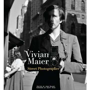 Vivian Maier: Stunning Street Photography Collection