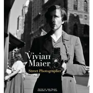 Vivian Maier: Street Photographer - Captivating Collection of Iconic Photography