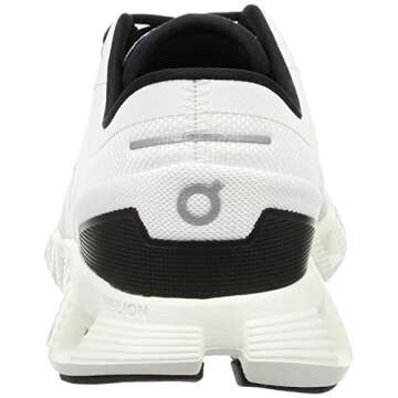 On Men's Cloud X 3 Sneakers - Performance and Style Unleashed