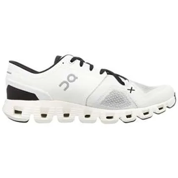 On Men's Cloud X 3 Sneakers - Performance and Style Unleashed