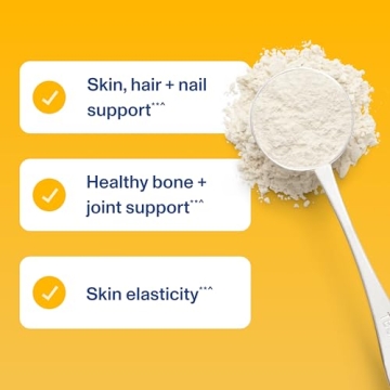 Vital Proteins Collagen Creamer - Non-Dairy & Low Sugar Powder