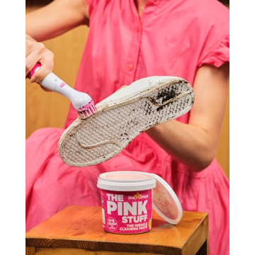 Stardrops Miracle Scrubber Kit with 4 Brush Heads