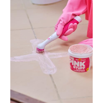 Stardrops Miracle Scrubber Kit with 4 Brush Heads