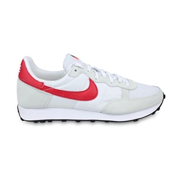 NIKE Men's Breathable Low-Top Running Shoes 90s Style