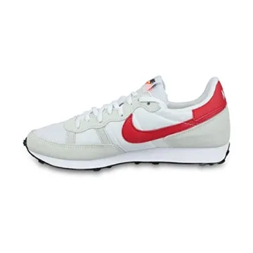 NIKE Men's Breathable Low-Top Running Shoes 90s Style