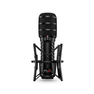 RØDE X XDM-100 Professional USB Dynamic Microphone and Virtual Mixing Solution For Streamers and Ga...