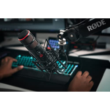 RØDE X XDM-100 Dynamic Microphone for Streamers and Gamers