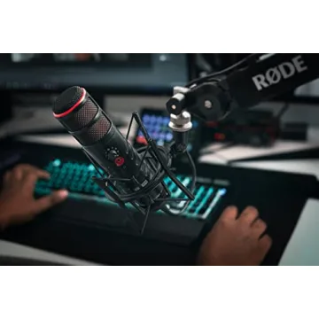 RØDE X XDM-100 Dynamic Microphone for Streamers and Gamers