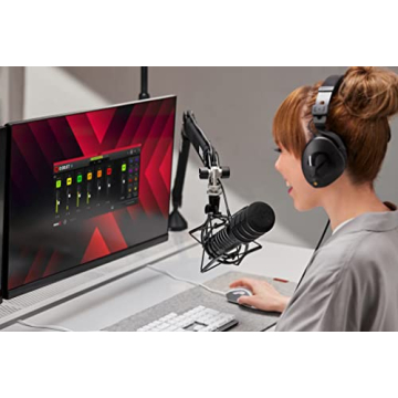 RØDE X XDM-100 Dynamic Microphone for Streamers and Gamers