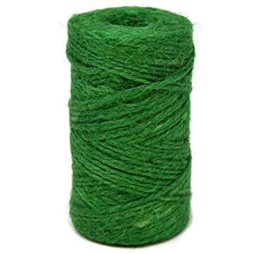 Festive Christmas Baker's Twine for Holiday Crafts