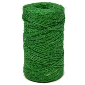 Festive Christmas Baker's Twine for Holiday Crafts