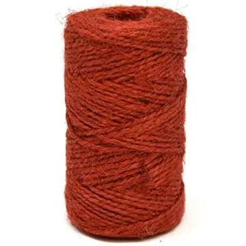 Festive Christmas Baker's Twine for Holiday Crafts